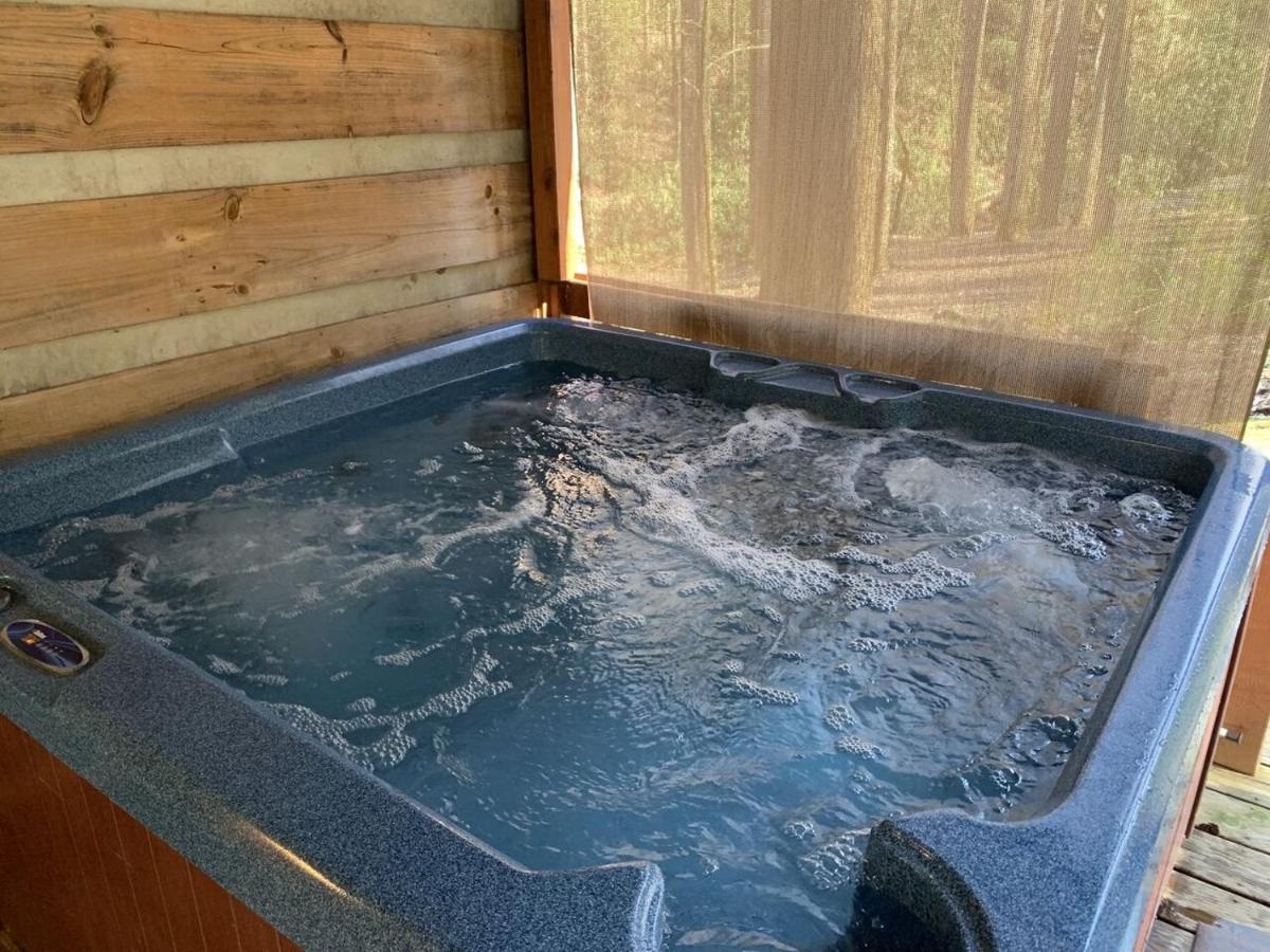 Little Mountain Hideaway Cabin Pigeon Forge Eksteriør bilde