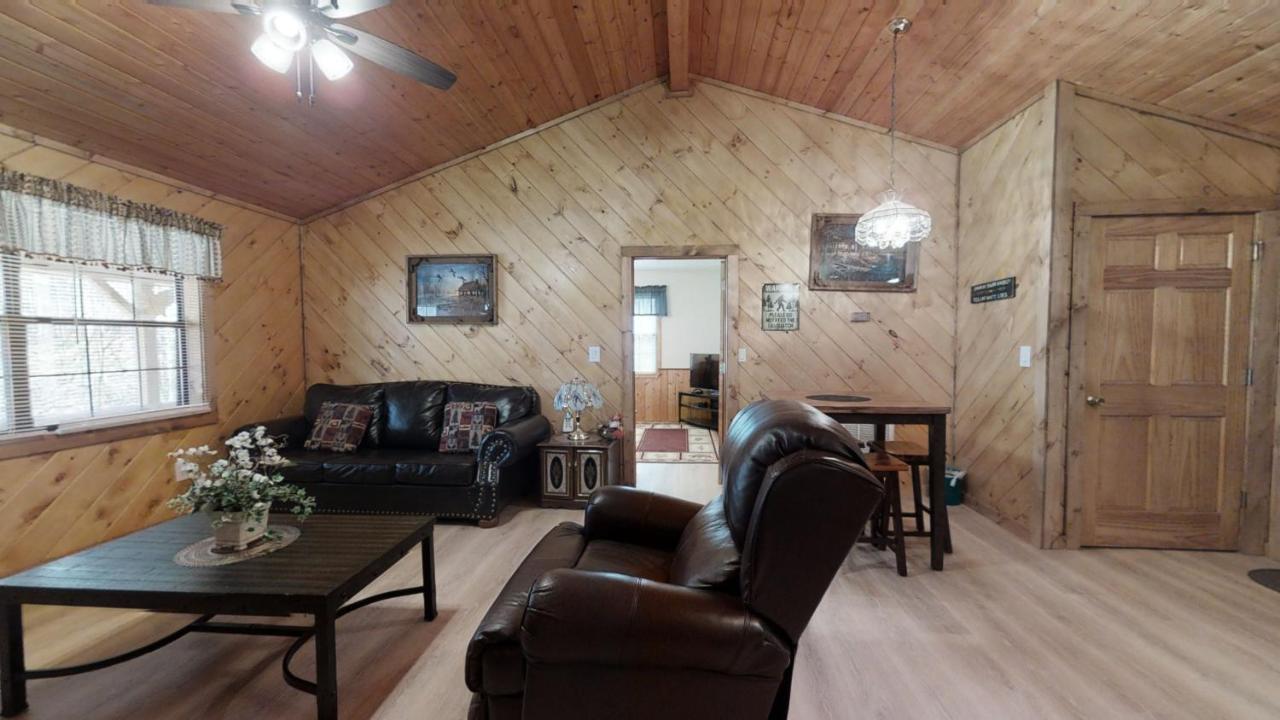 Little Mountain Hideaway Cabin Pigeon Forge Eksteriør bilde