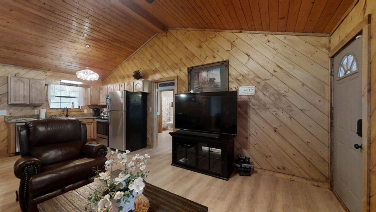 Little Mountain Hideaway Cabin Pigeon Forge Eksteriør bilde