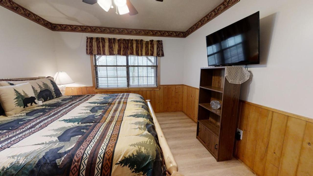 Little Mountain Hideaway Cabin Pigeon Forge Eksteriør bilde